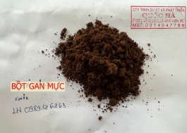 BỘT NỘI TẠNG MỤC ,BỘT GAN MỰC 