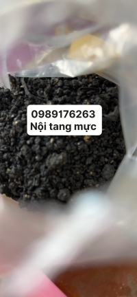 BỘT NỘI TẠNG MỤC ,BỘT GAN MỰC 